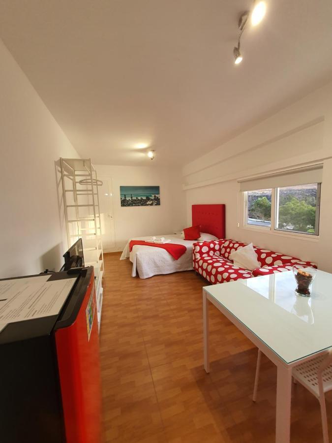 Apartamentos Los Chorros Agaete  Extérieur photo