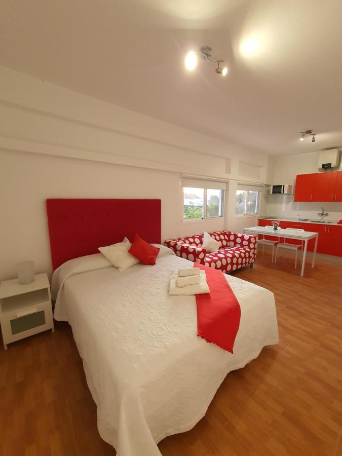 Apartamentos Los Chorros Agaete  Extérieur photo