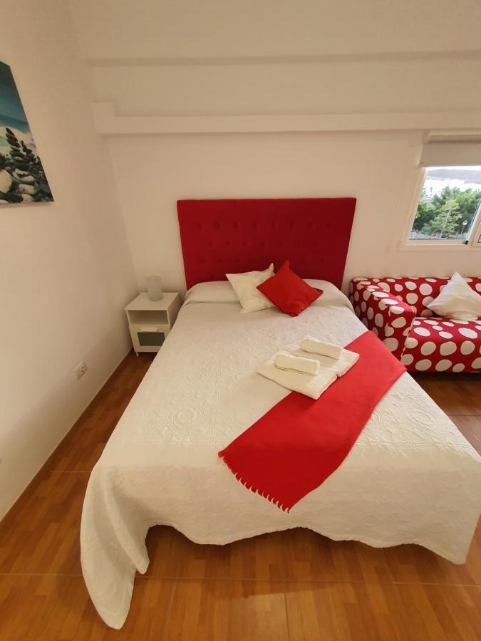 Apartamentos Los Chorros Agaete  Extérieur photo