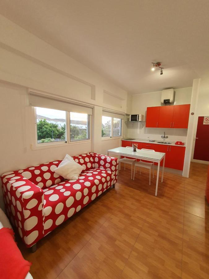 Apartamentos Los Chorros Agaete  Extérieur photo