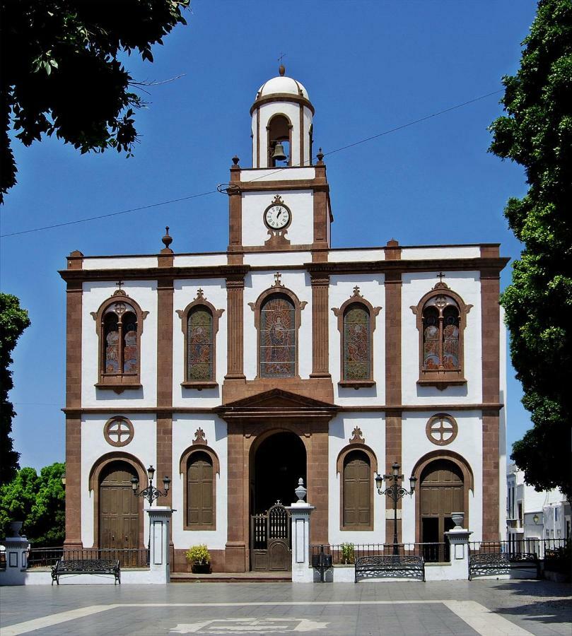 Apartamentos Los Chorros Agaete  Extérieur photo