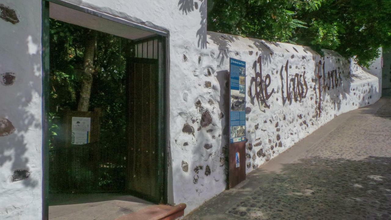 Apartamentos Los Chorros Agaete  Extérieur photo